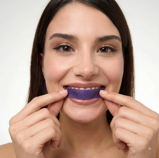 Bandes Blanchissantes-GlowSmyle